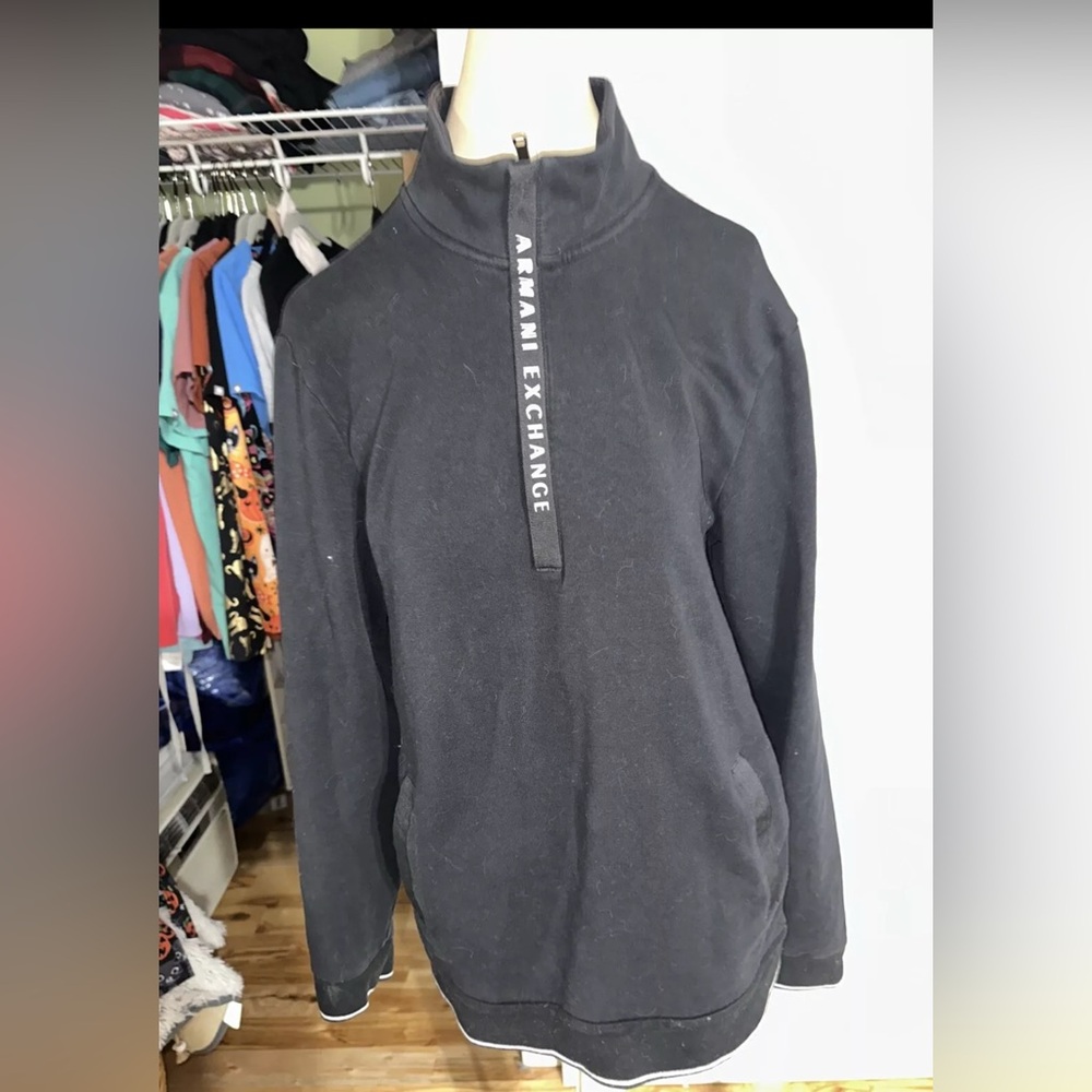 Armani sweater